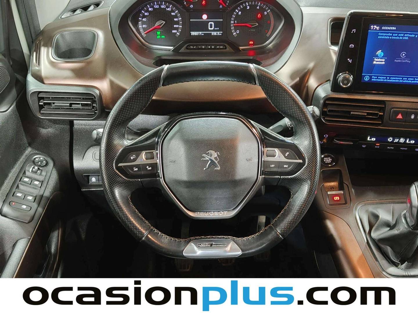 Foto Peugeot Rifter Peugeot Rifter BlueHDi 100 GT Line Standard (100 CV)