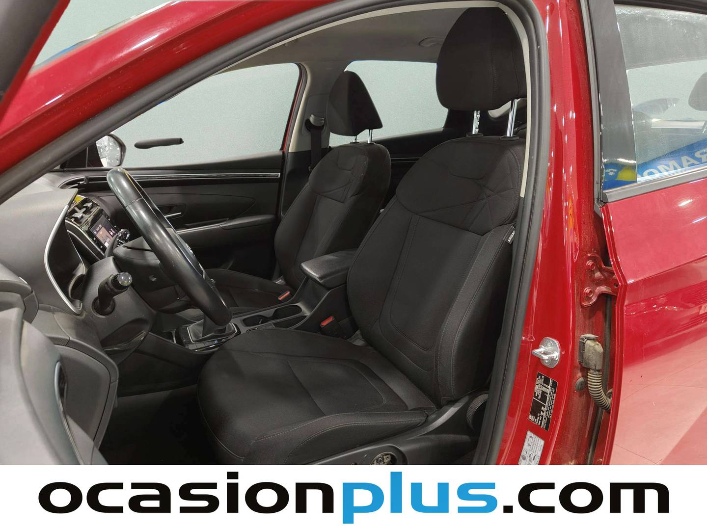 Foto asientos delanteros Hyundai Tucson Hyundai Tucson 1.6 TGDI Klass 4x2 (150 CV)