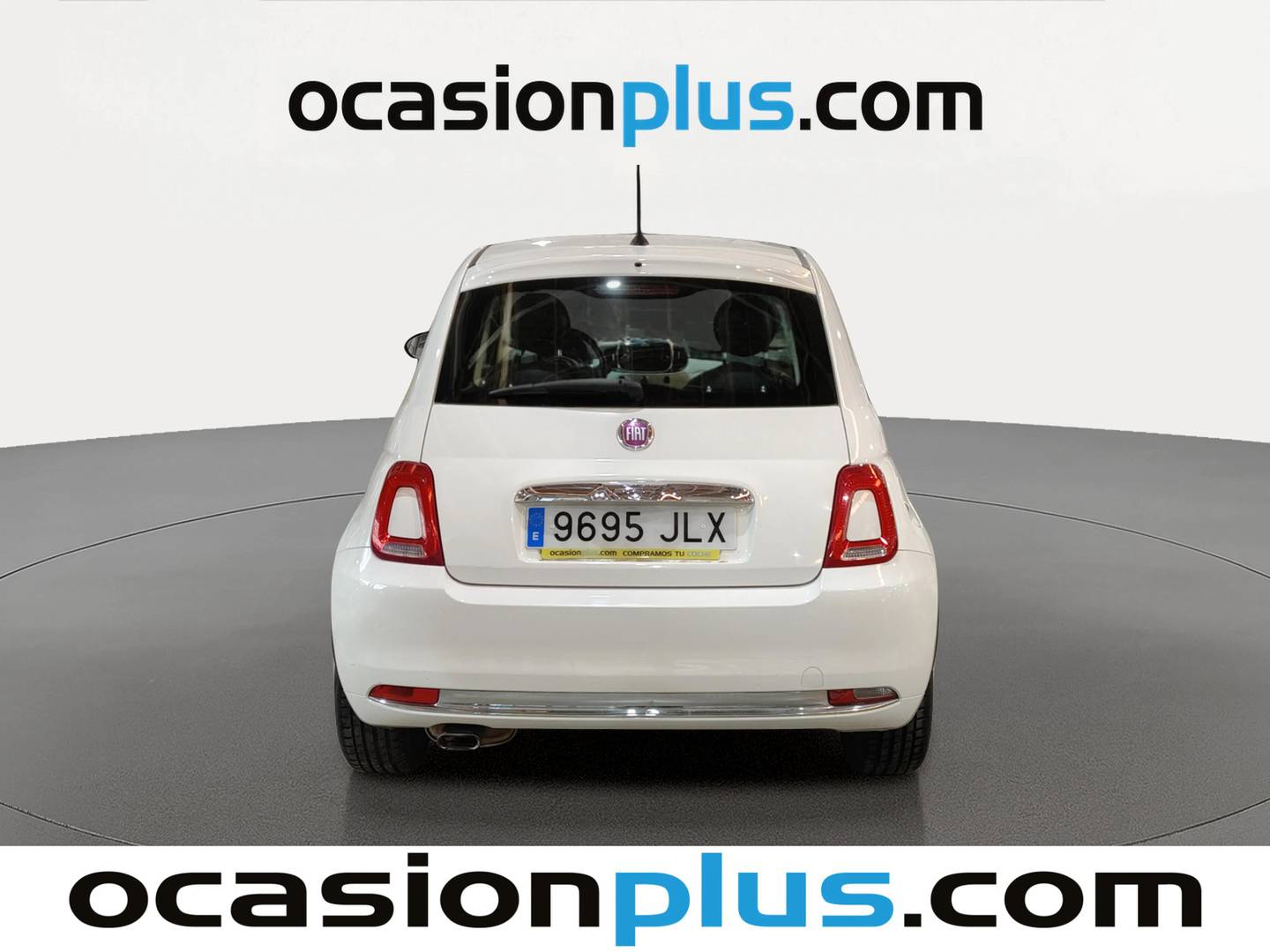 Foto Fiat 500 Fiat 500 1.2 8v Lounge (69 CV)