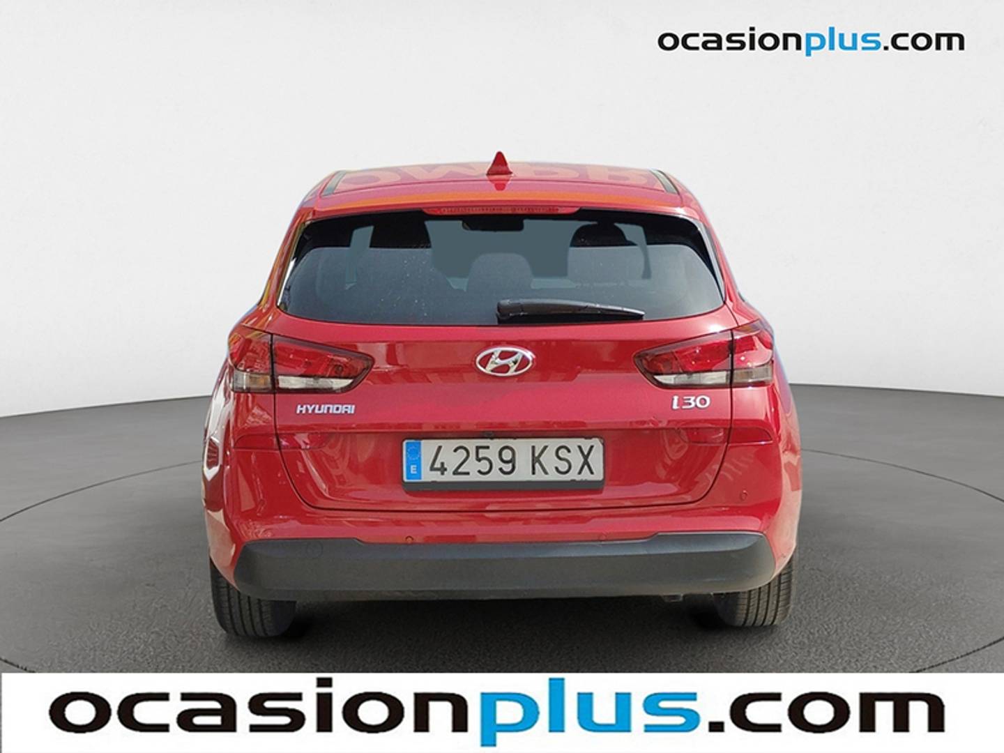 Foto Hyundai i30 Hyundai i30 CW 1.0 TGDI Go! (120 CV)
