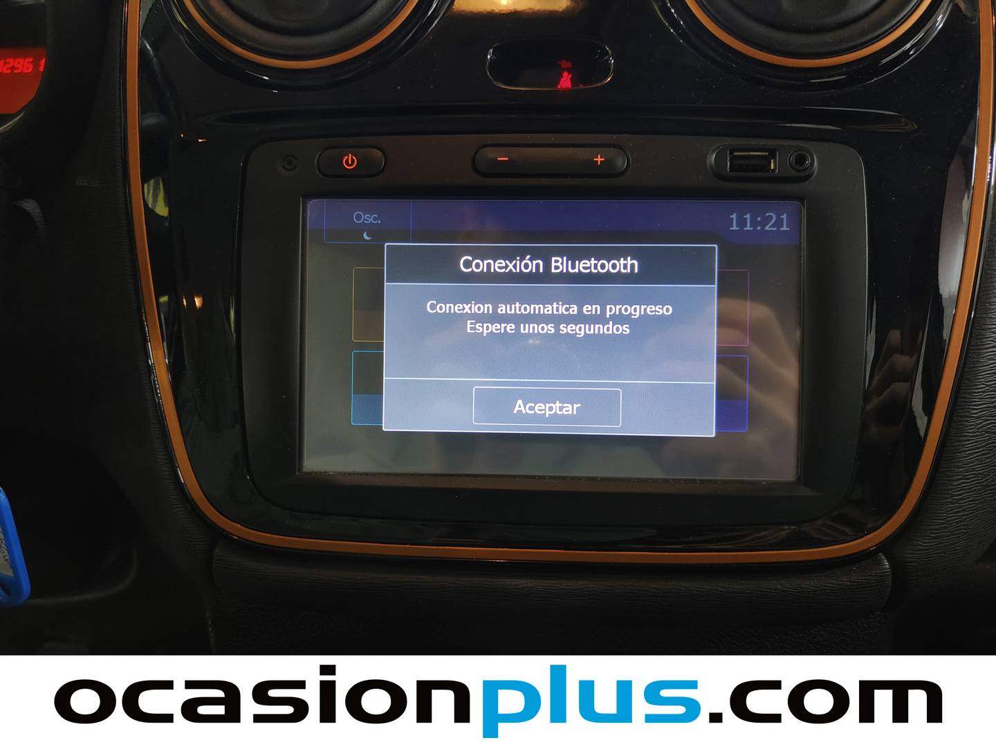 Foto Dacia Lodgy Dacia Lodgy SL Trotamundos 1.5 dCi  (107 CV)