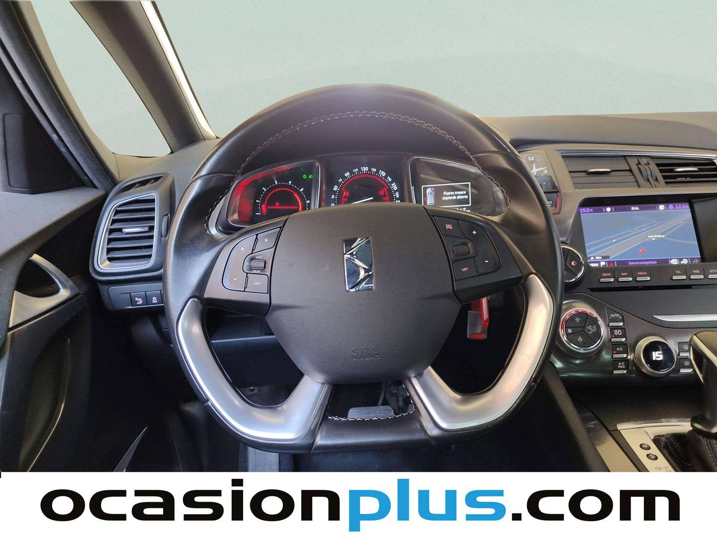 Foto DS DS 5 DS DS5 BlueHdi 180 Sport EAT6 (181 CV)