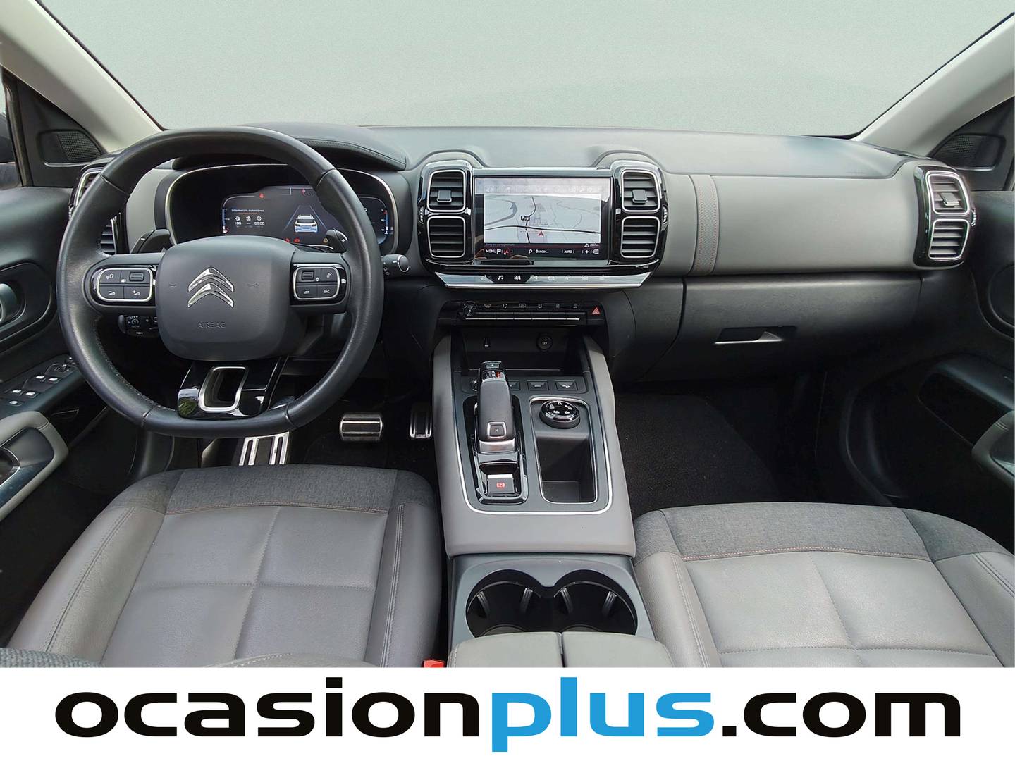 Citroën C5 Aircross Citroën C5 Aircross BlueHdi 180 S&S Shine EAT8 (177 CV) de ocasión
