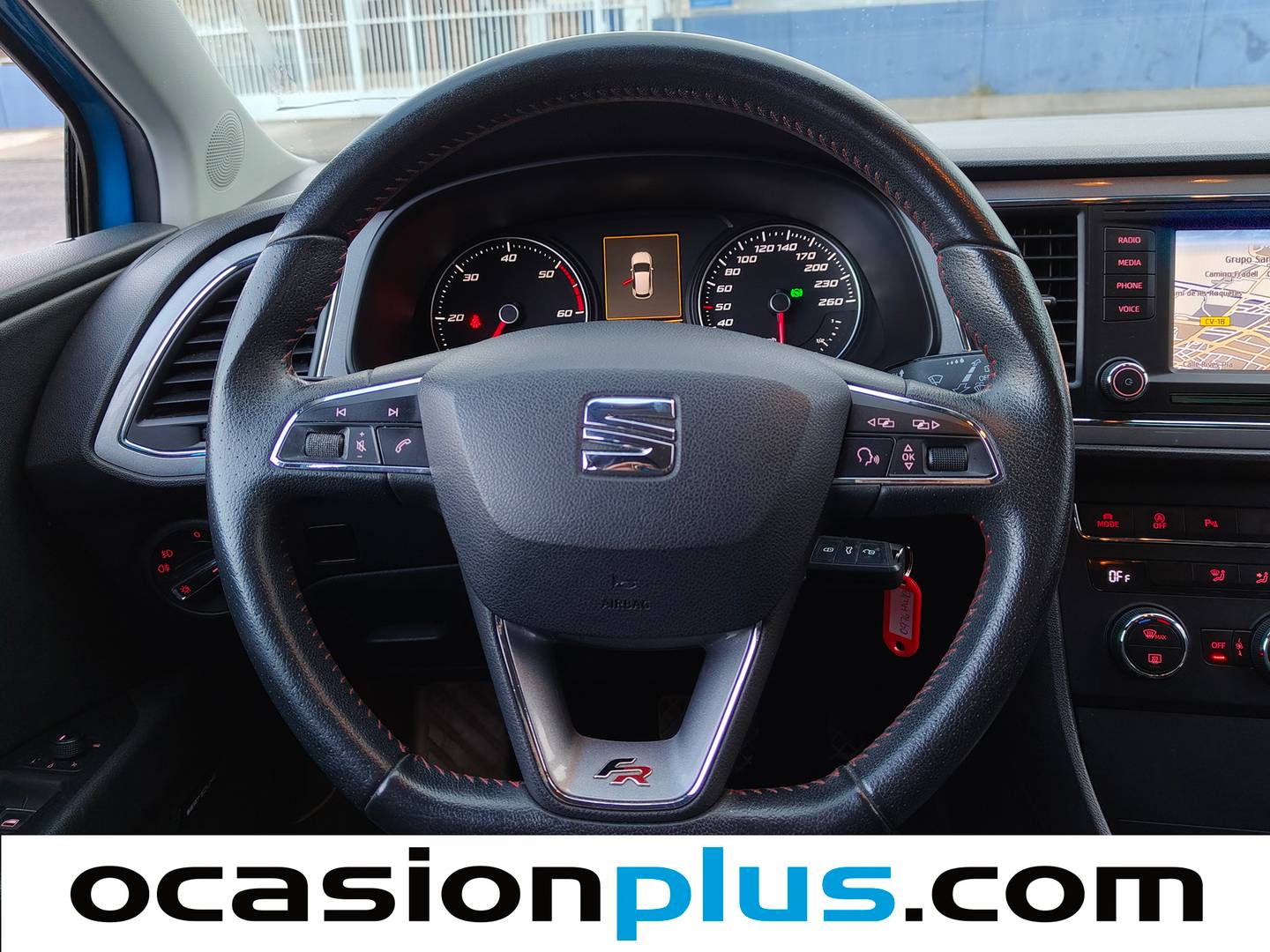 Seat León SEAT León 2.0 TDI S&S FR DSG (150 CV) 2014