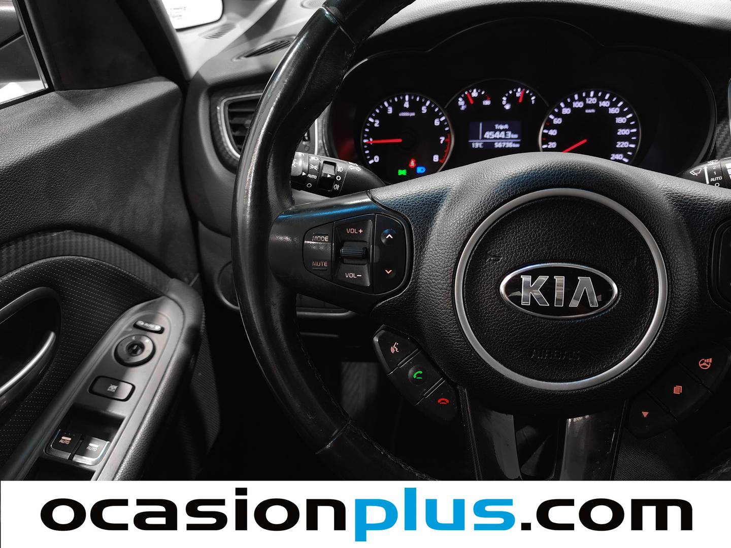 Foto KIA Carens Kia Carens 1.6 GDi Drive (135 CV)