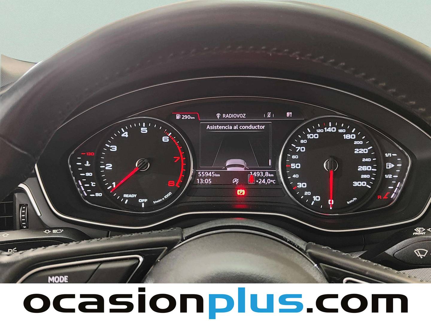 Audi A4 Audi A4 S line edition 1.4 TFSI (150 CV) barato