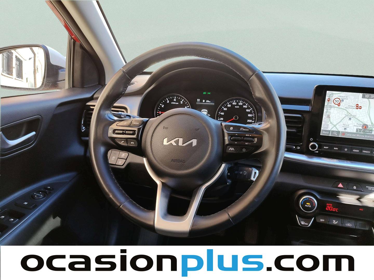 KIA Stonic Kia Stonic 1.0 T-GDi MHEV Drive iMT (100 CV) de ocasión