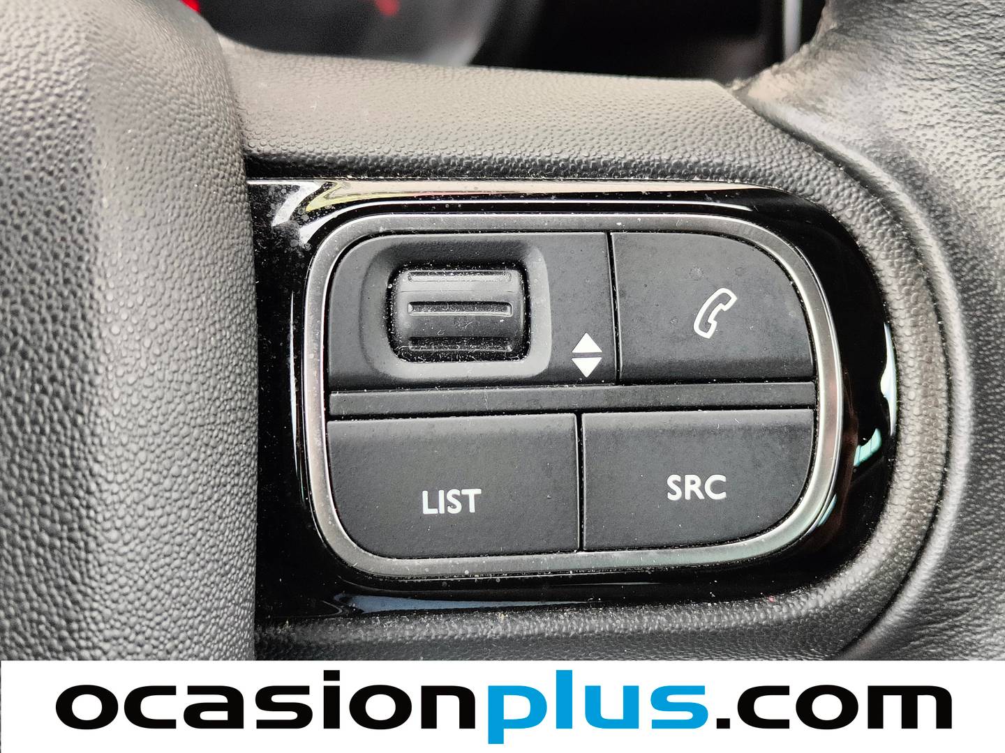 Citroën C3 Aircross Citroën C3 Aircross PureTech 110 S&S Feel Pack (110 CV) de ocasión