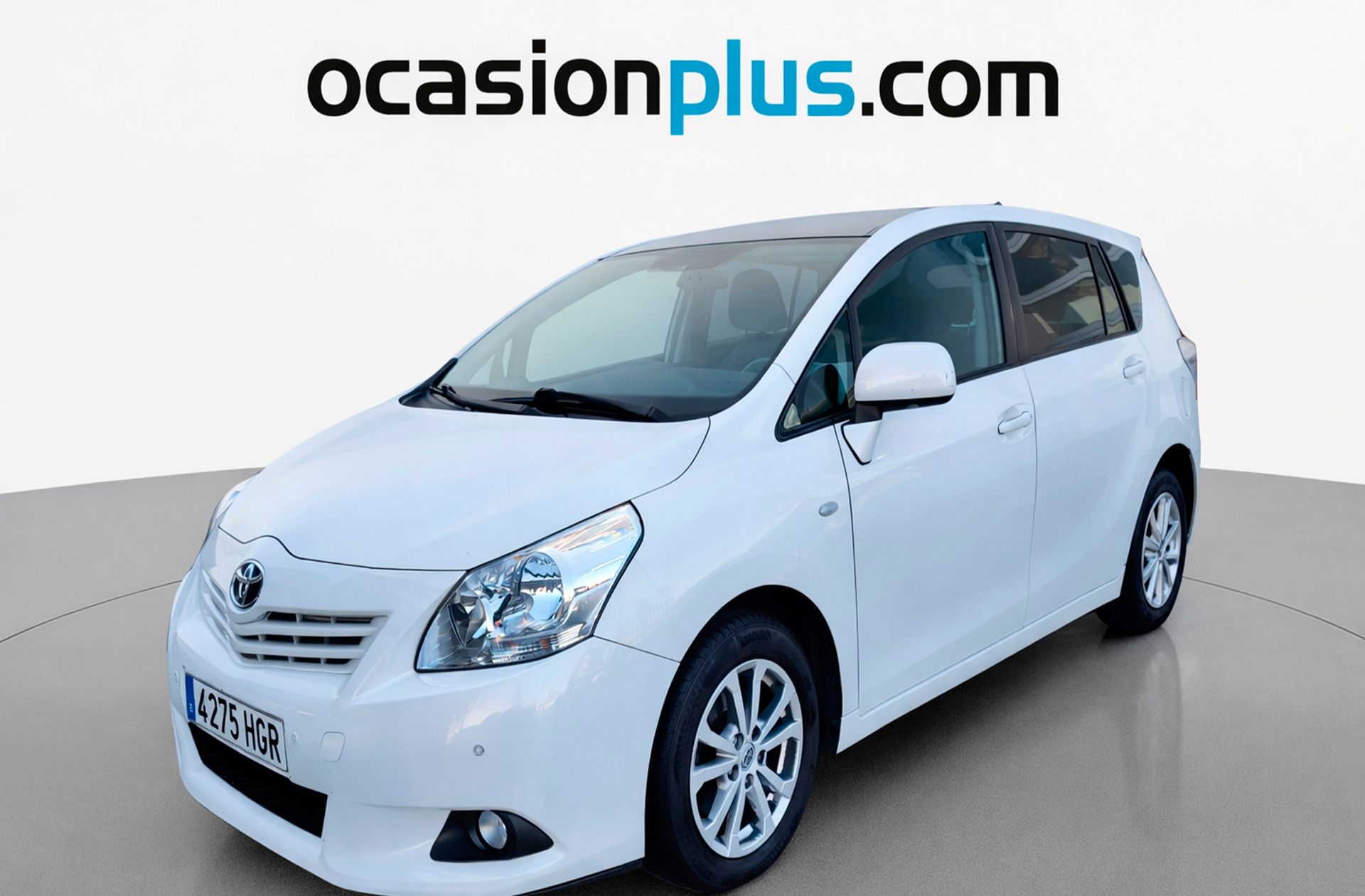 Toyota Verso 2.0 D-4D Active