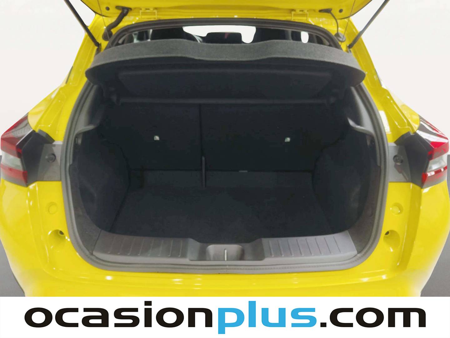 Fotos maletero Nissan JUKE Nissan Juke DIG-T Acenta (114 CV)