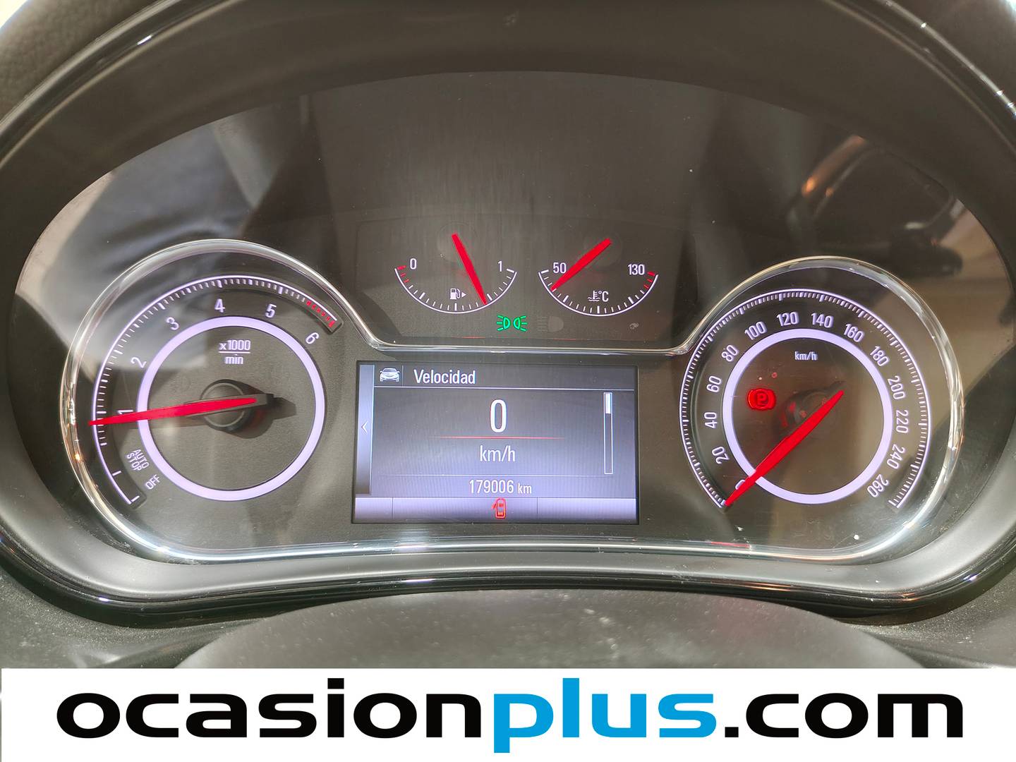 Opel Insignia Opel Insignia 1.6 CDTI ecoFlex S&S Selective (136 CV) 2016