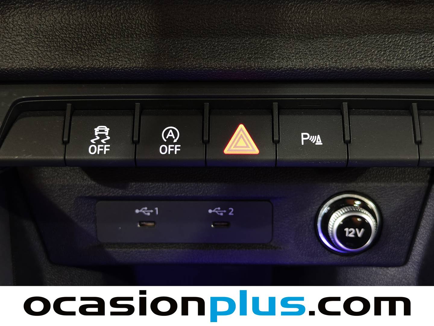 Equipamiento del Audi A1 Audi A1 Sportback Adrenalin edition 30 TFSI (116 CV) S tronic Pack S-Line