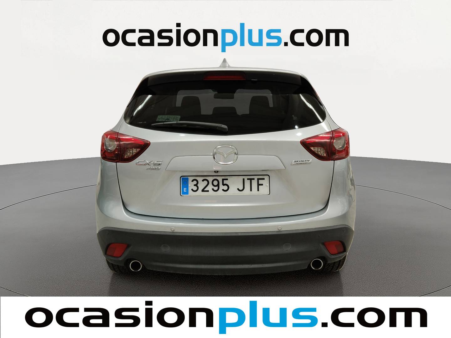 Mazda CX-5 Mazda CX-5 2.2 DE Luxury 4WD AT (150 CV) barato