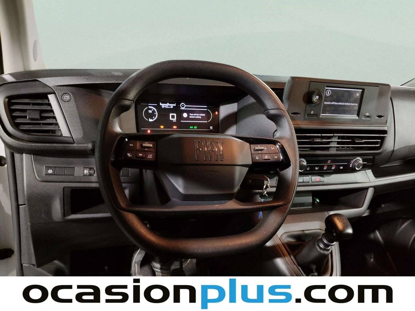 Fiat Scudo Fiat Scudo Furgon 1.5 Bluehdi L2 (120 CV) diésel