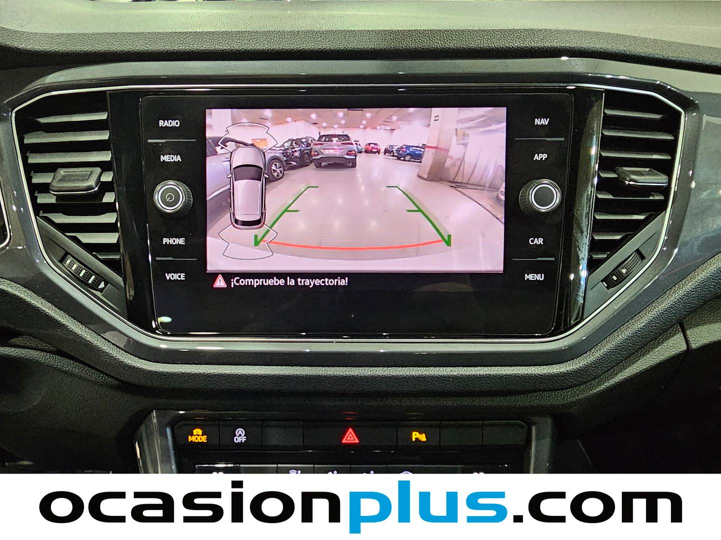 Extras del Volkswagen T-Roc Volkswagen T-Roc Sport 1.5 TSI (150 CV)