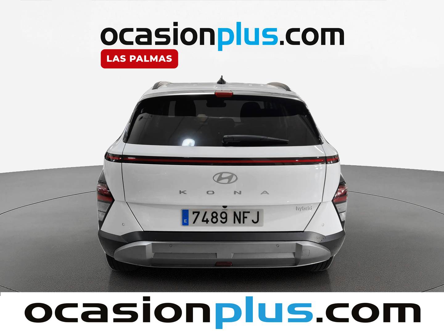 Hyundai Kona Hyundai Kona 1.6 GDI HEV Tecno DT (129 CV) al mejor precio