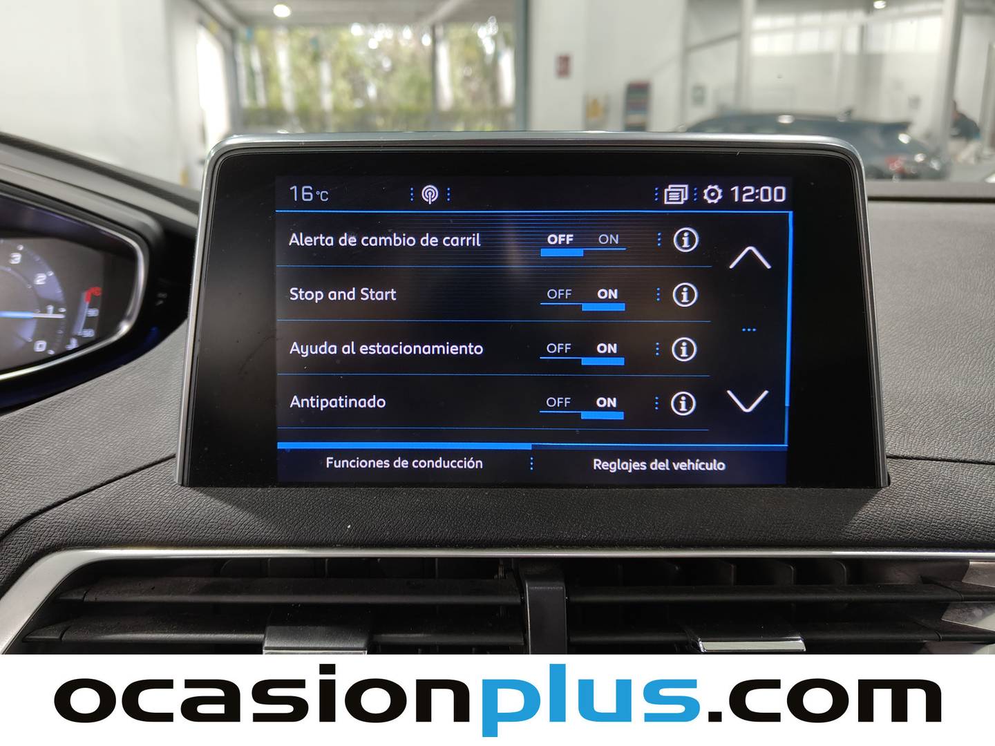 Peugeot 3008 Peugeot 3008 PureTech 130 Allure EAT8 (130 CV) seminuevo