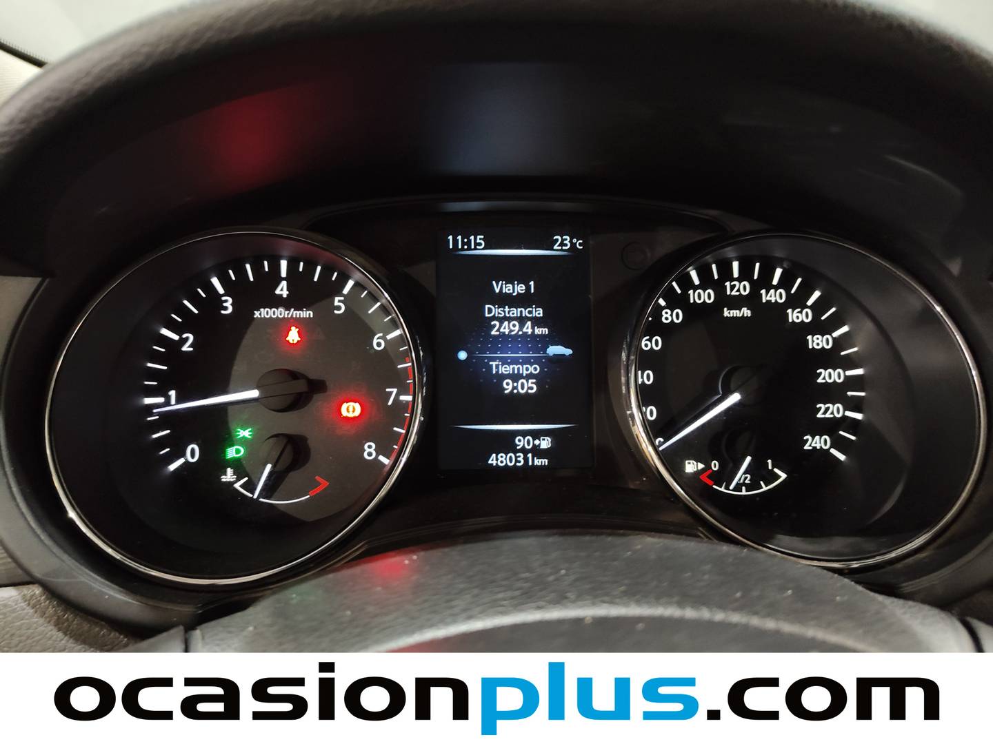 Foto Nissan PULSAR Nissan Pulsar 1.2 DIG-T Acenta (115 CV)