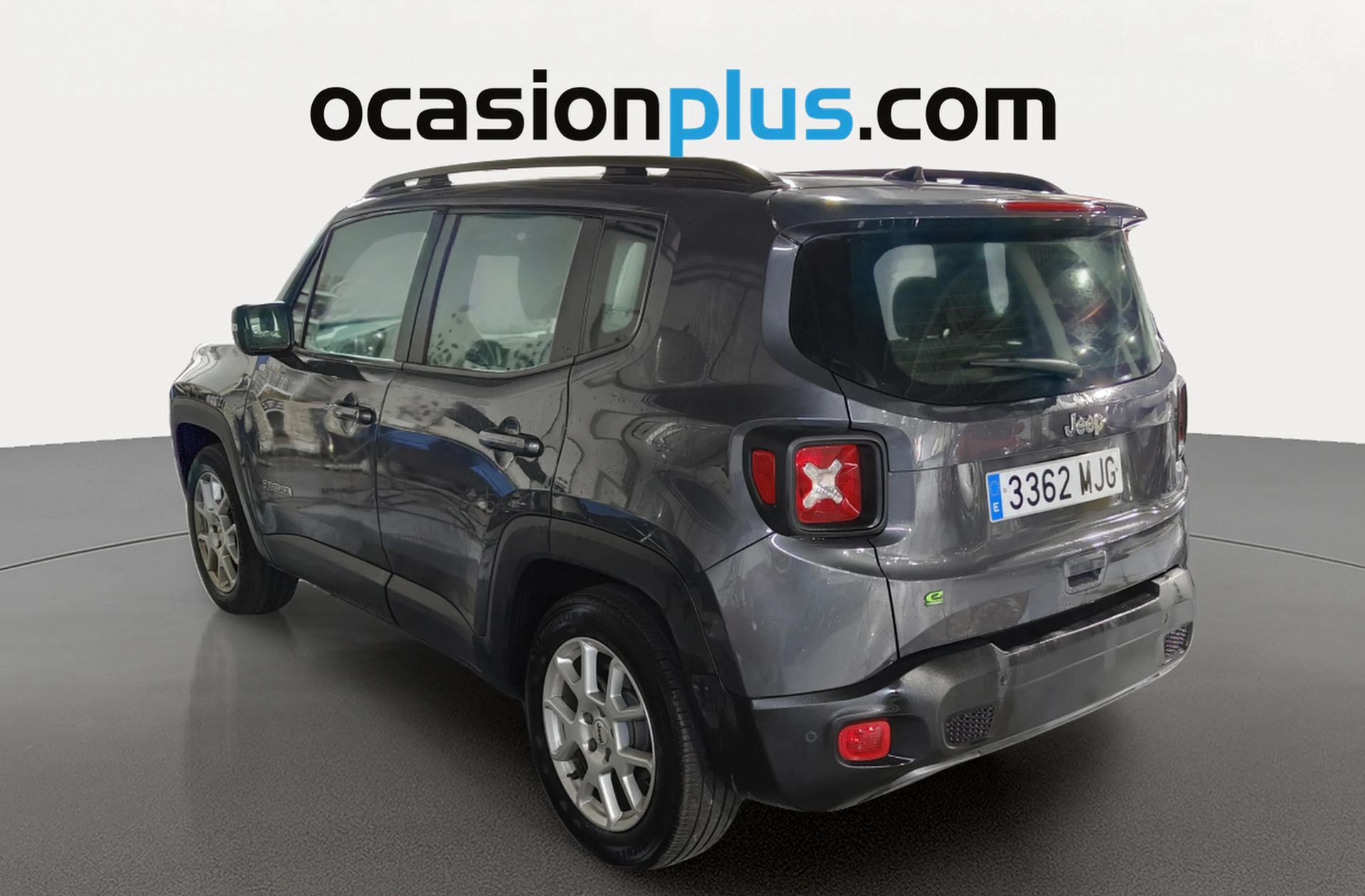 Jeep Renegade eHybrid 1.5 Limited ATX - foto 3