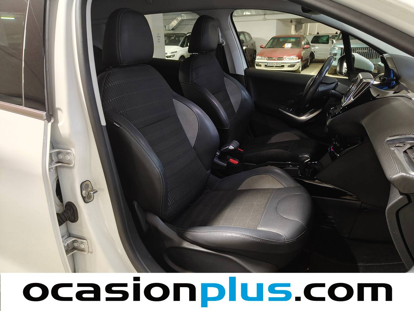 Peugeot 2008 Peugeot 2008 PureTech 110 S&S Allure EAT6 (110 CV) al mejor precio