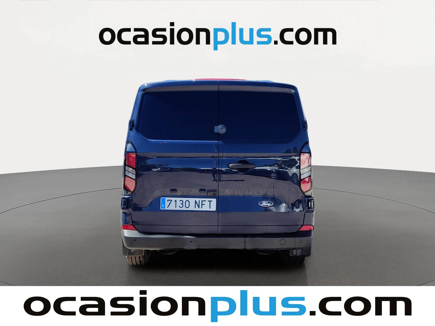 Ford Transit Custom Ford Transit Custom Furgon 2.0 Ecoblue 280 L1 Trend (136 CV) km 0
