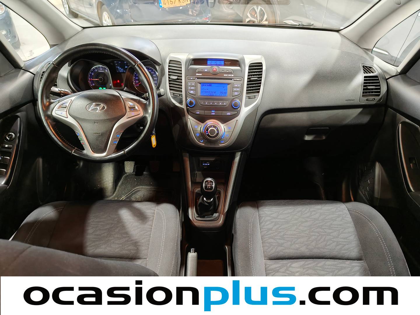 Hyundai ix20 Hyundai ix20 1.4 MPI City S (90 CV) de ocasión