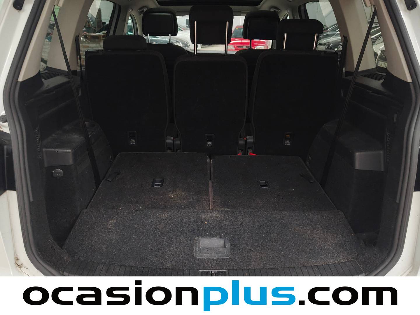 Foto Volkswagen Touran Volkswagen Touran Advance 1.6 TDI (115 CV) 7 Plazas siete plazas