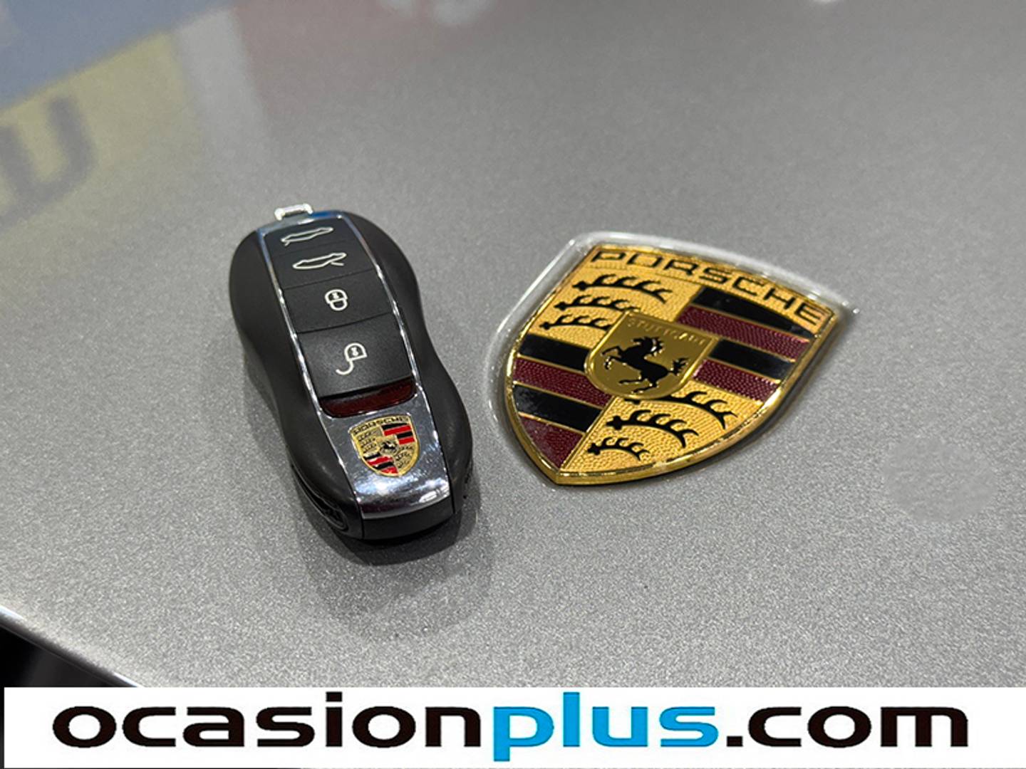 Foto Porsche 718 Porsche 718 Boxster S Cabrio (350 CV)