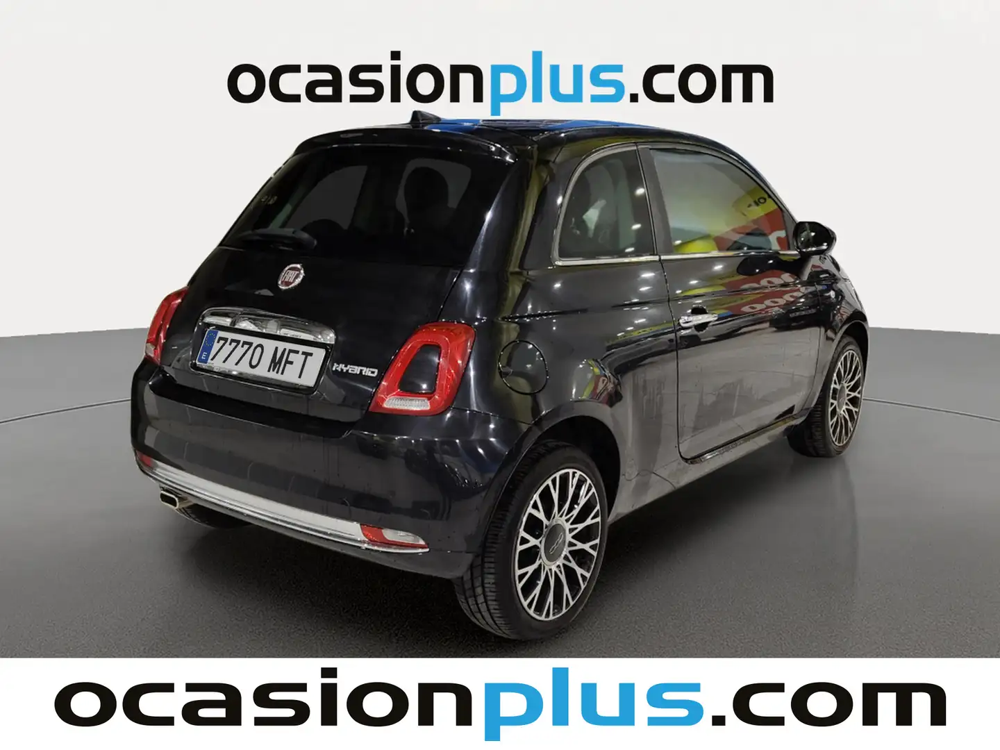 Foto Fiat 500 Fiat 500 1.0 Hybrid Dolcevita (70 CV)