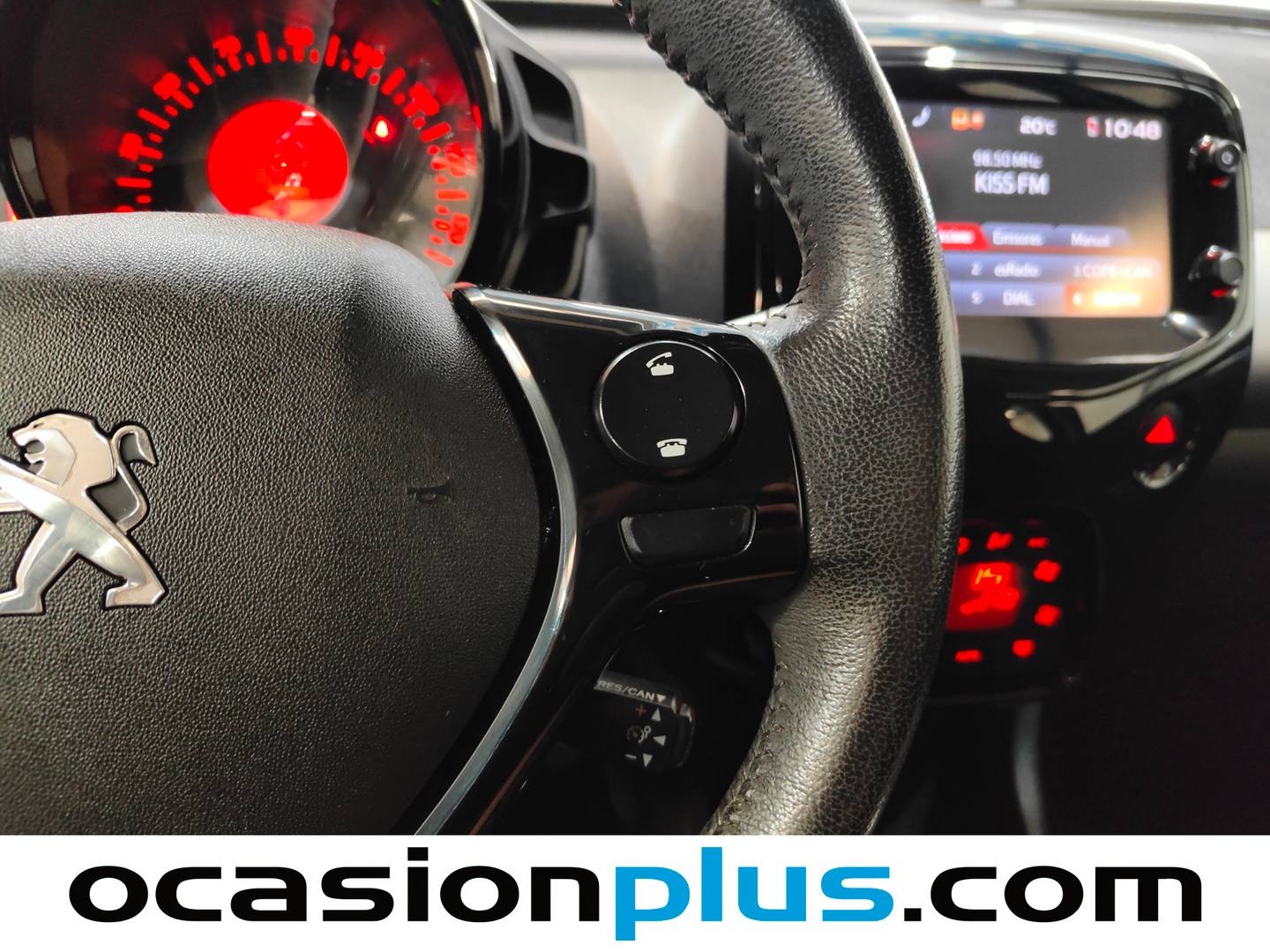 Peugeot 108 Peugeot 108 1.2 PureTech Allure (82 CV) 2016