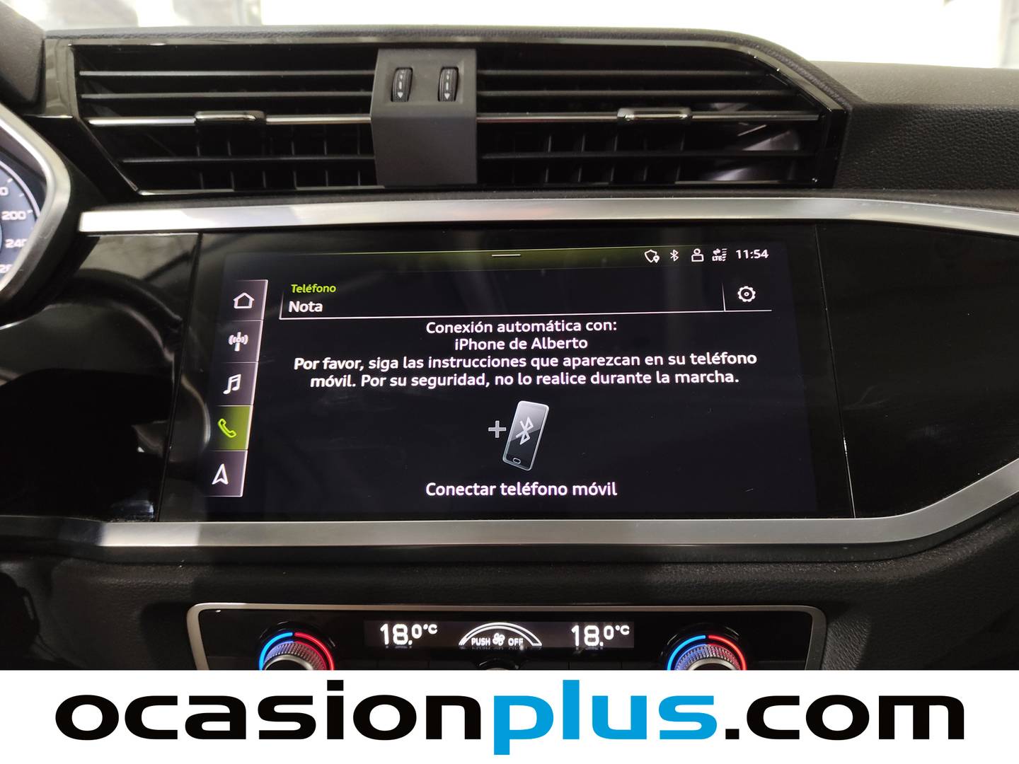 Foto Audi Q3 Audi Q3 35 TDI (150 CV) S tronic