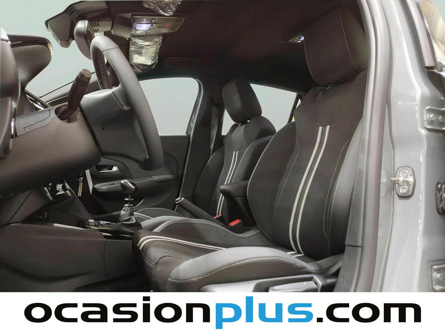 Foto asientos delanteros Opel Corsa Opel Corsa 1.2 T XHL GS (100 CV)