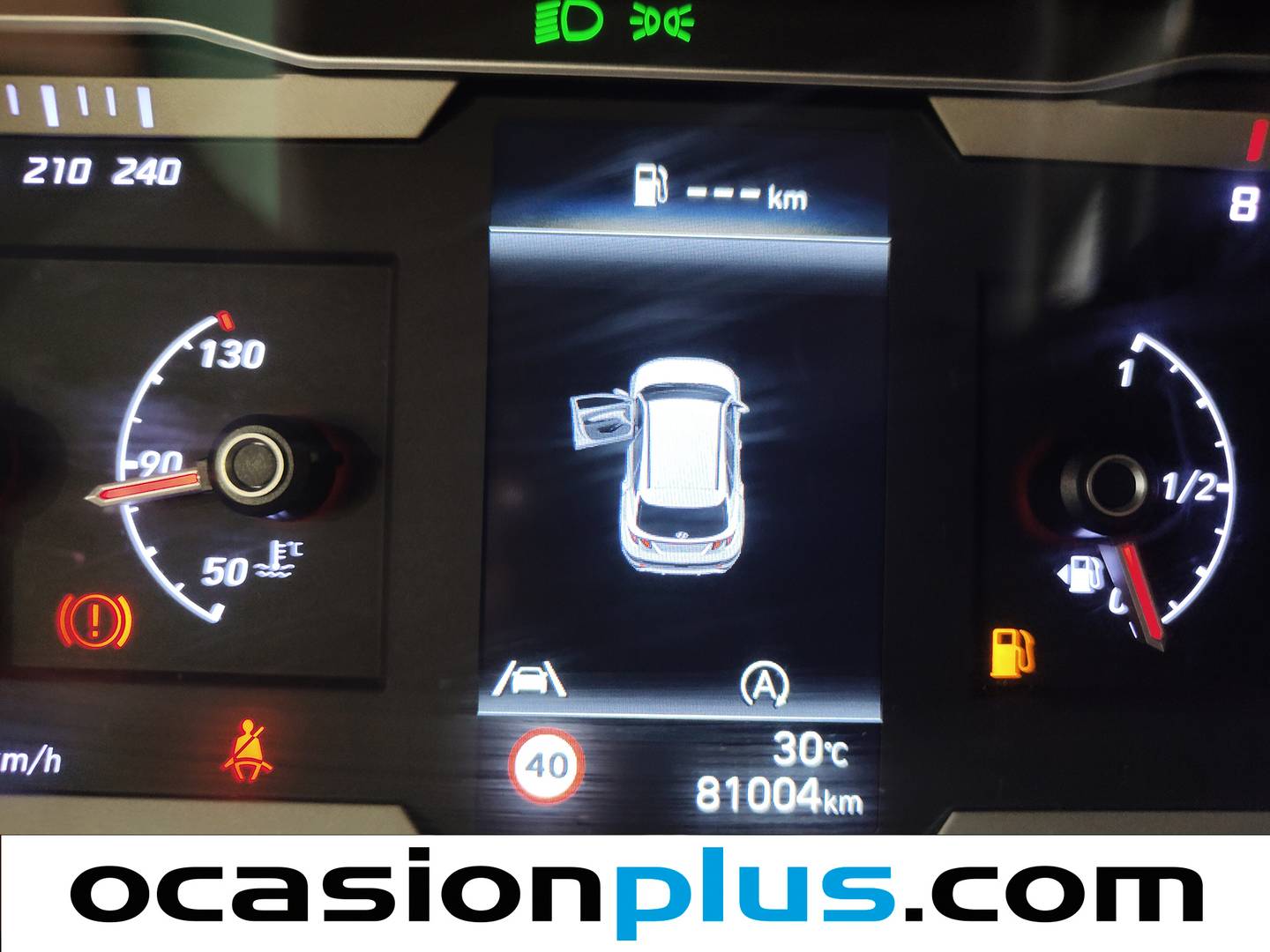 Hyundai Tucson Hyundai Tucson 1.6 TGDI Klass 4x2 (150 CV) seminuevo