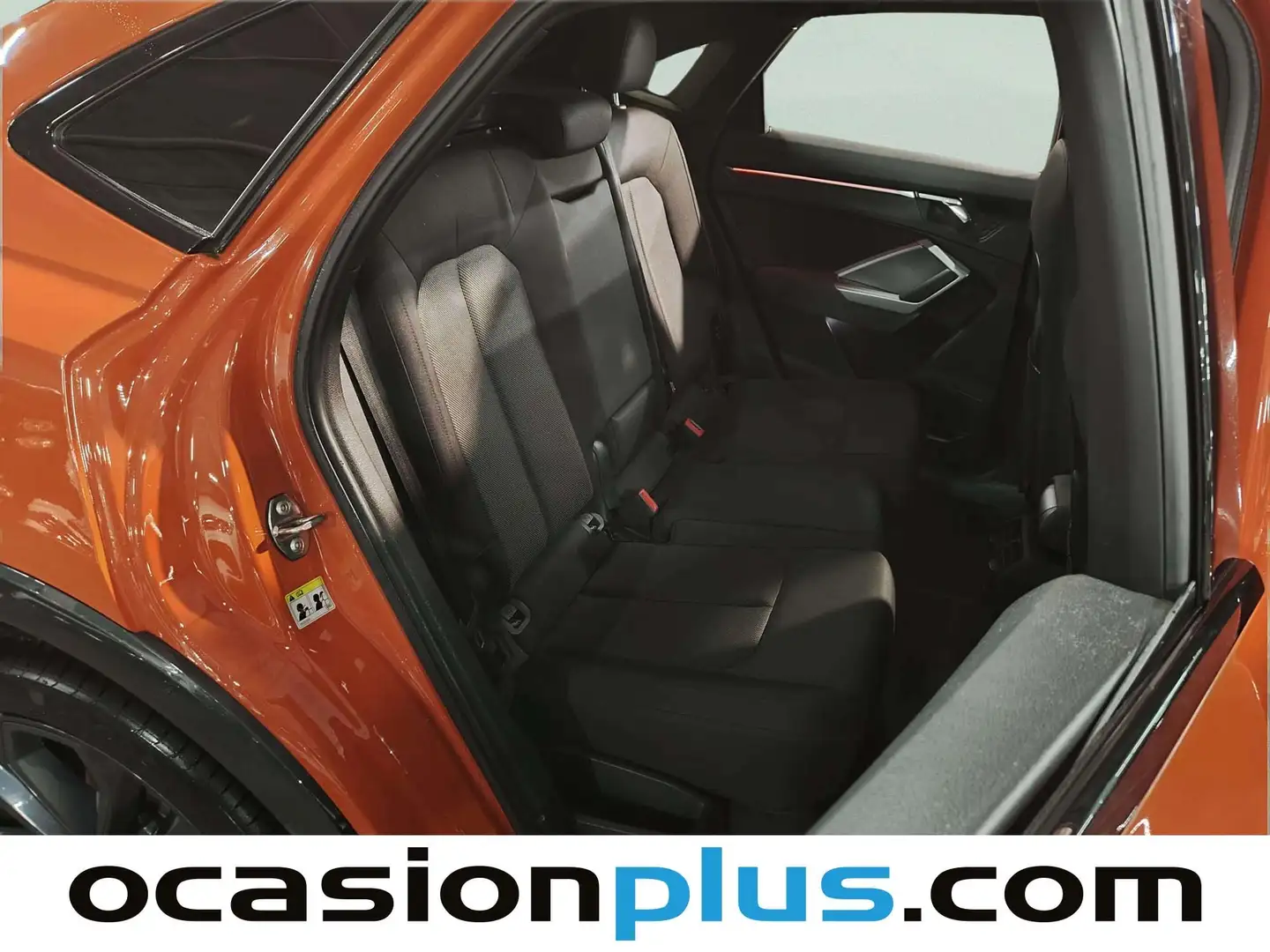 Foto Audi Q3 Sportback Audi Q3 Sportback Black line 40 TDI quattro Pack S-line (190 CV) S tronic