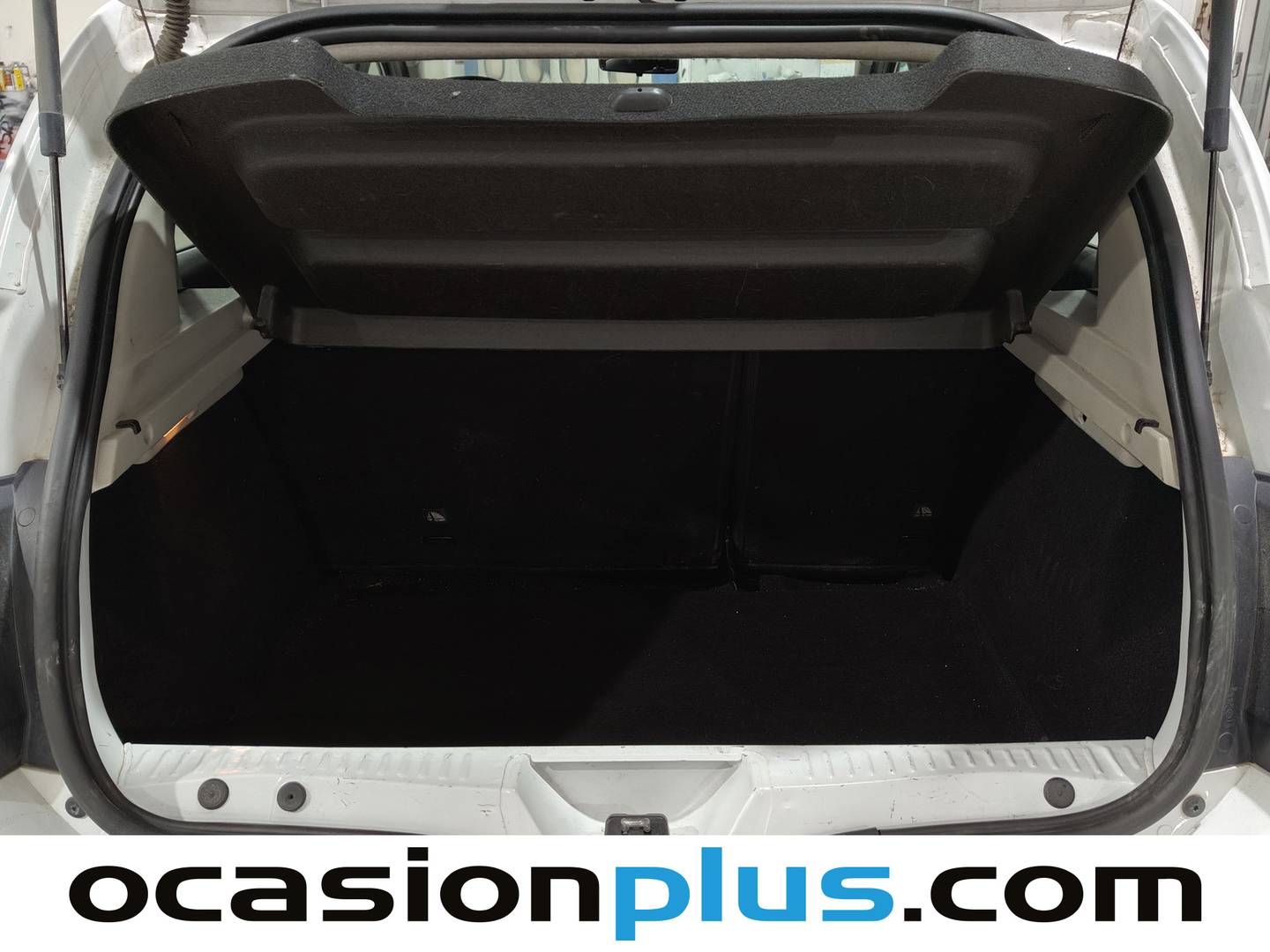 Fotos maletero Dacia Sandero Dacia Sandero Stepway TCe (90 CV)