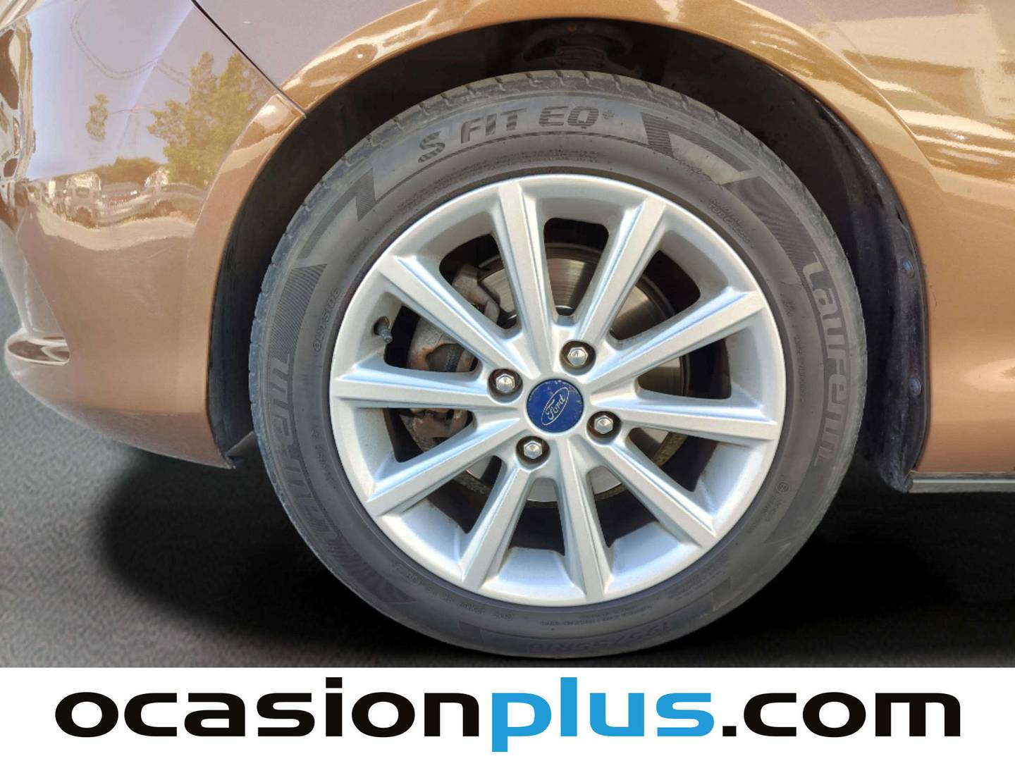 Acabados Ford B-MAX Ford B-Max 1.5 TDCi Titanium (95 CV)