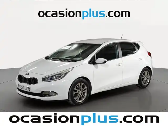 KIA Ceed 1.6 CRDi VGT Eco-Dynamics x-Tech (128 CV) de segunda mano