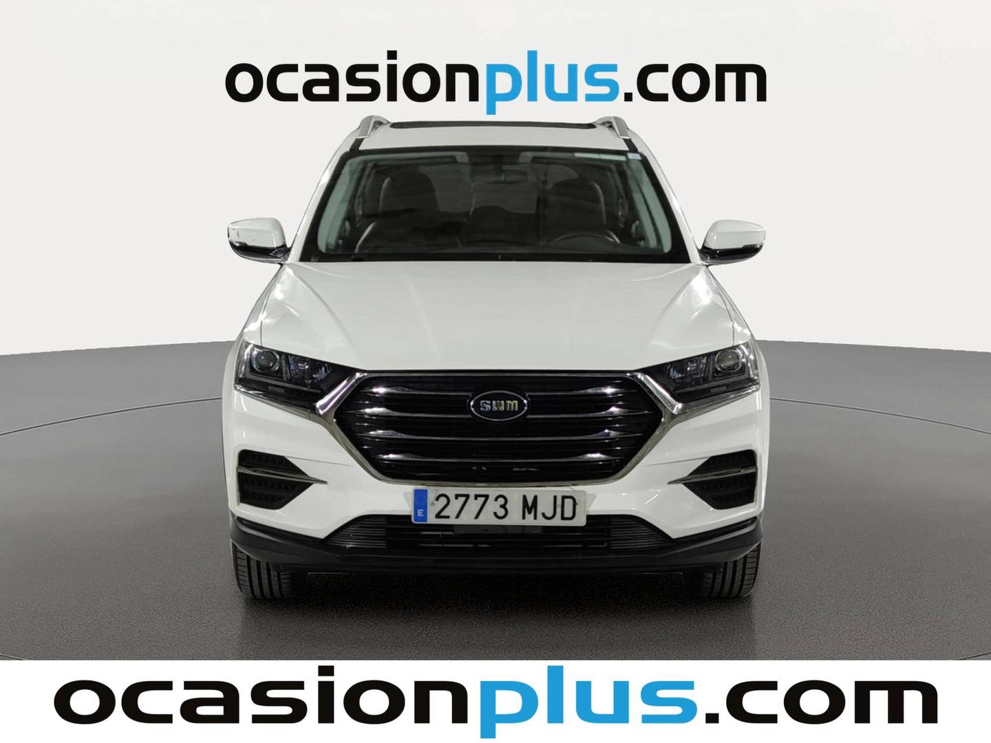 Foto SWM G01 SWM G01 1.5T Luxury (131 CV)