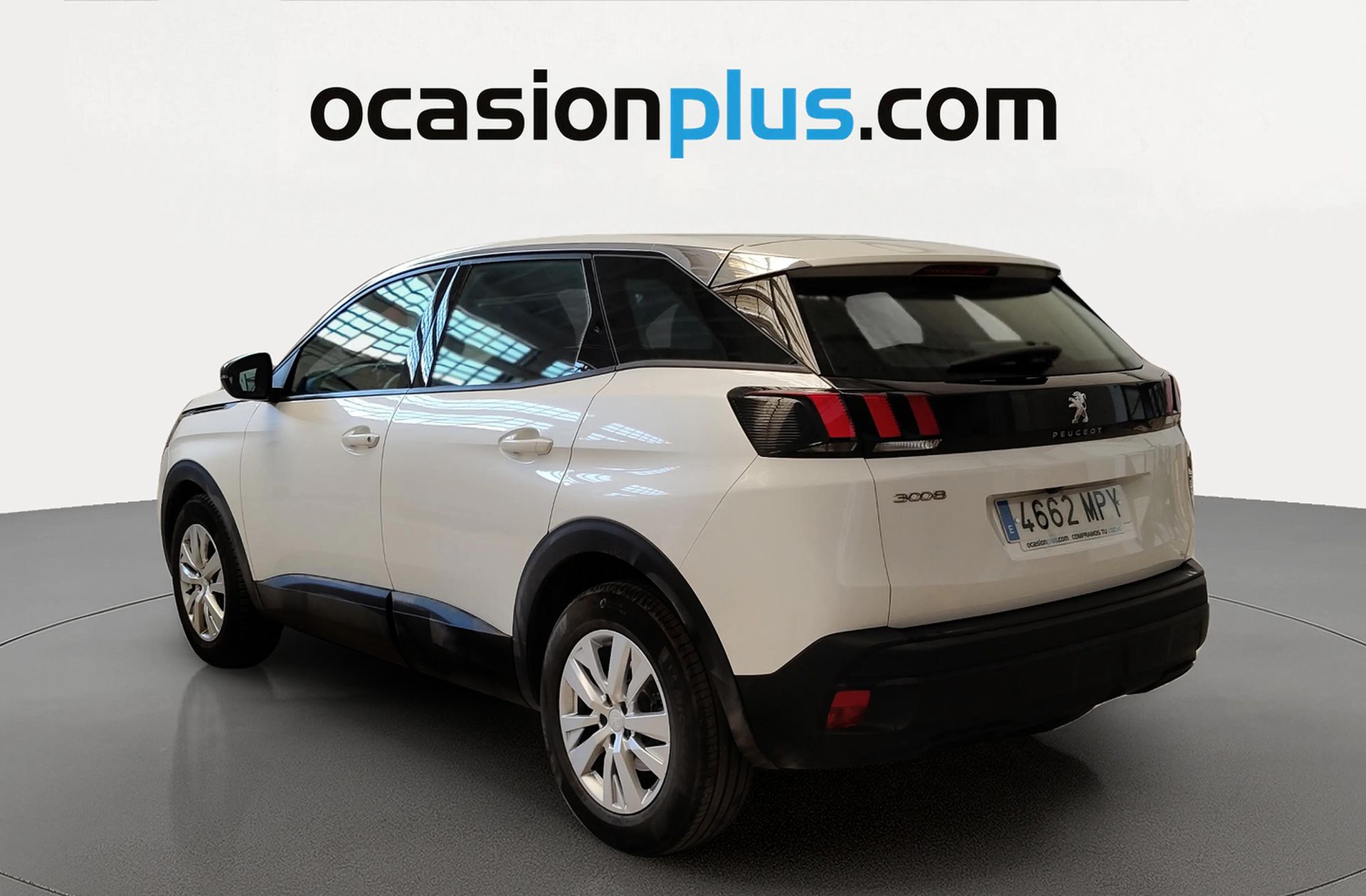 Peugeot 3008 BlueHDi 130 Active Pack EAT8 - foto 3