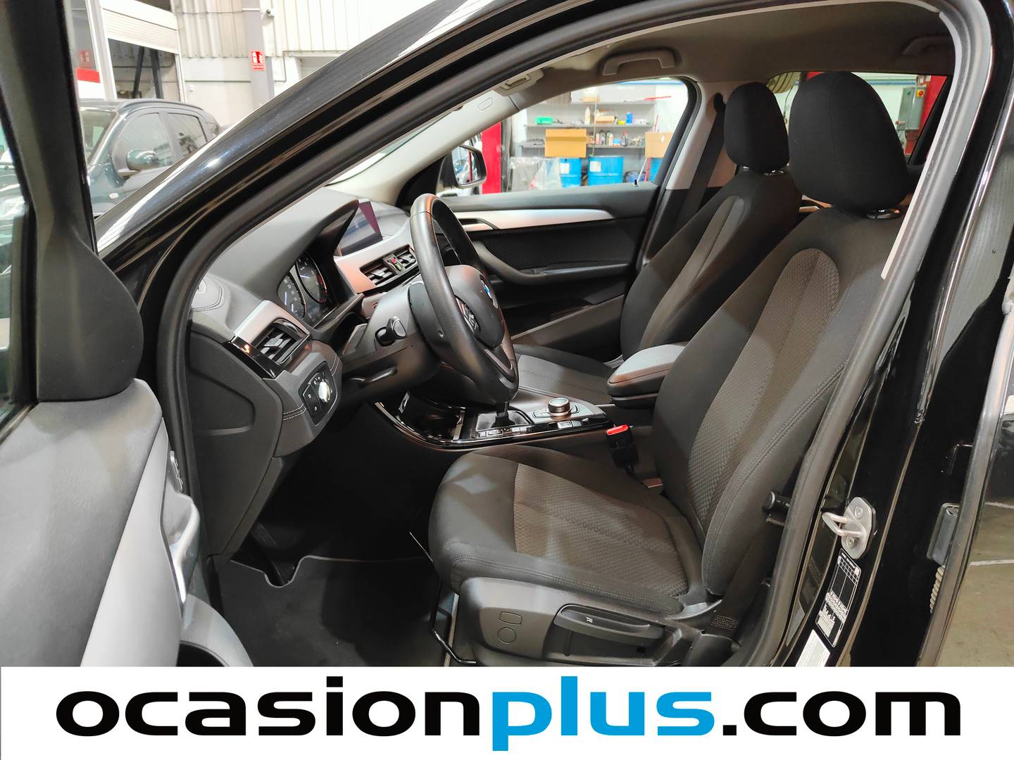 Foto asientos delanteros BMW X2 BMW X2 sDrive20d (190 CV)