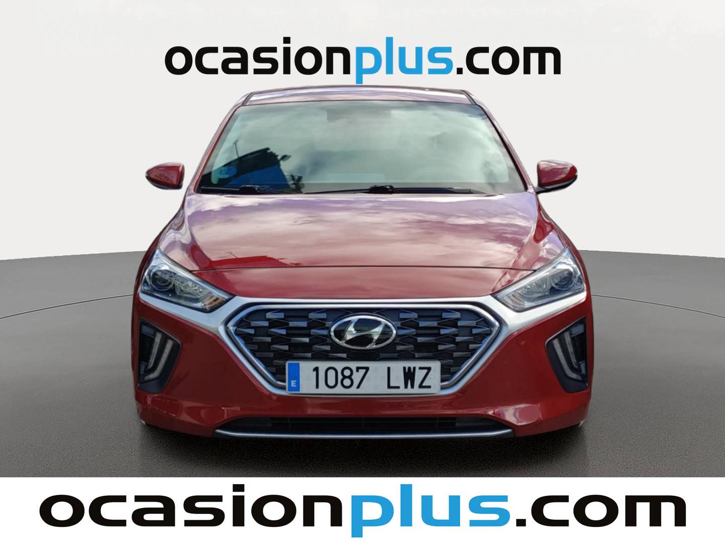 Foto Hyundai IONIQ Hyundai Ioniq 1.6 GDI HEV Klass DCT (141 CV)