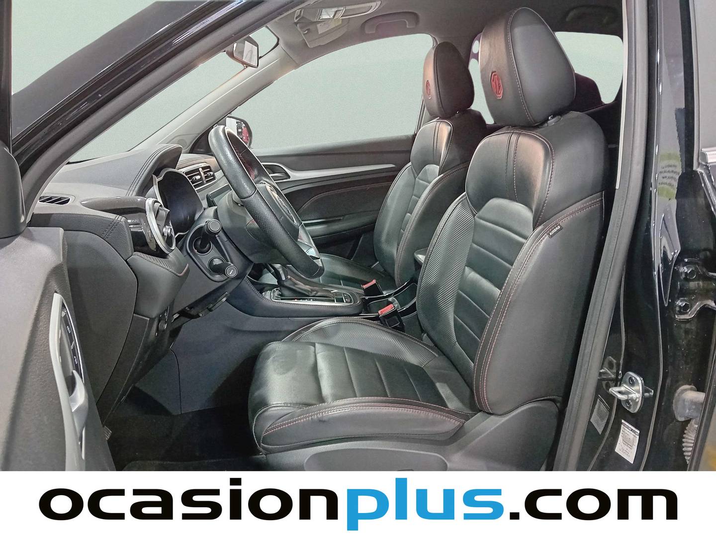 Foto asientos delanteros MG ZS MG ZS 1.0T Luxury Auto (111 CV)