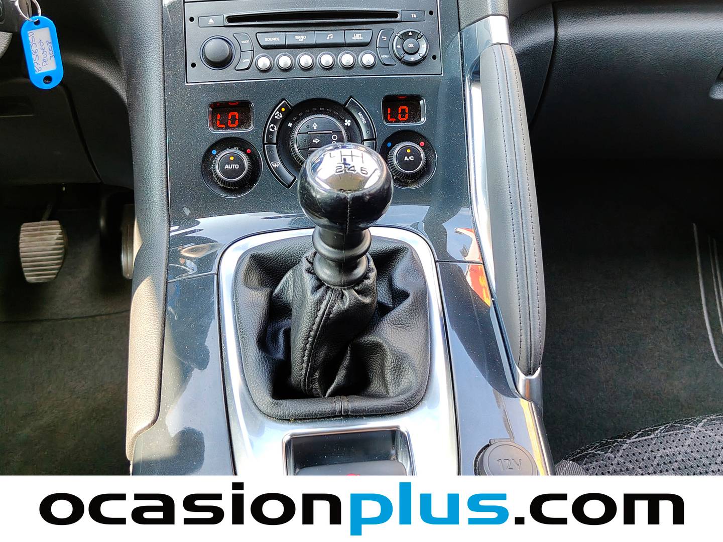 Peugeot 3008 Peugeot 3008 1.6 BlueHDI FAP Style (120 CV) de segunda mano