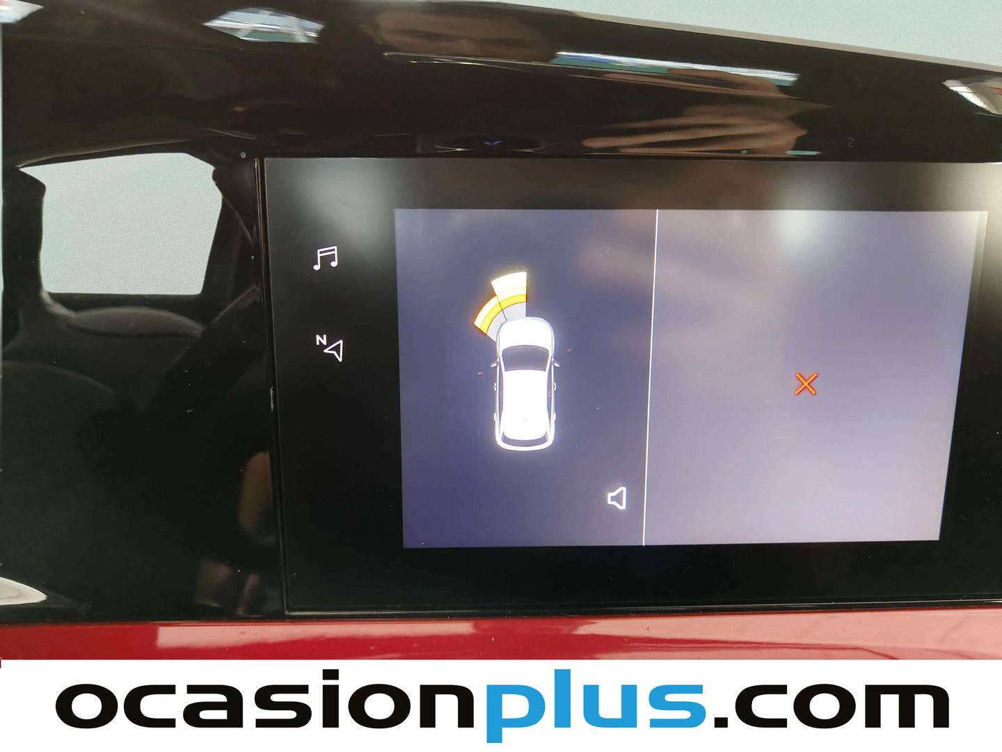 Extras del Opel Mokka Opel Mokka 1.5 D GS Line (110 CV)