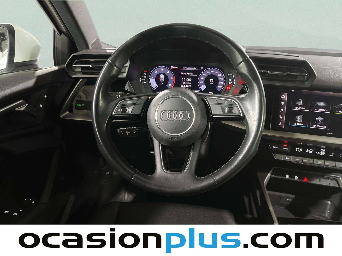 Audi A3 Sportback Audi A3 Sportback 30 TDI (116 CV) S tronic 2024