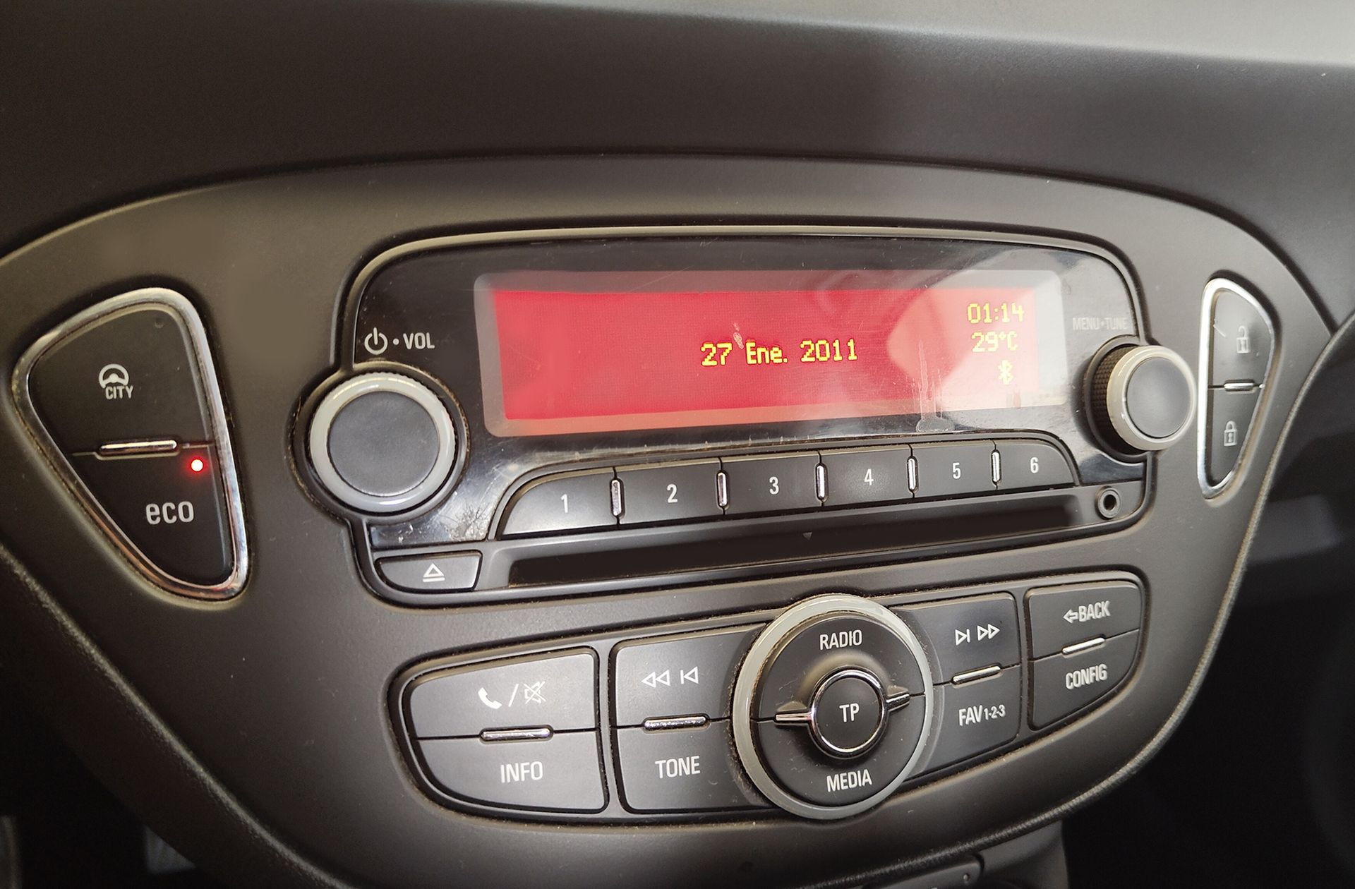 Opel Corsa 1.3 CDTi Expression - foto 24