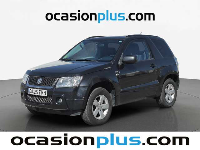 Suzuki Grand Vitara 1.9 DDIS JX-A (129 CV) de segunda mano