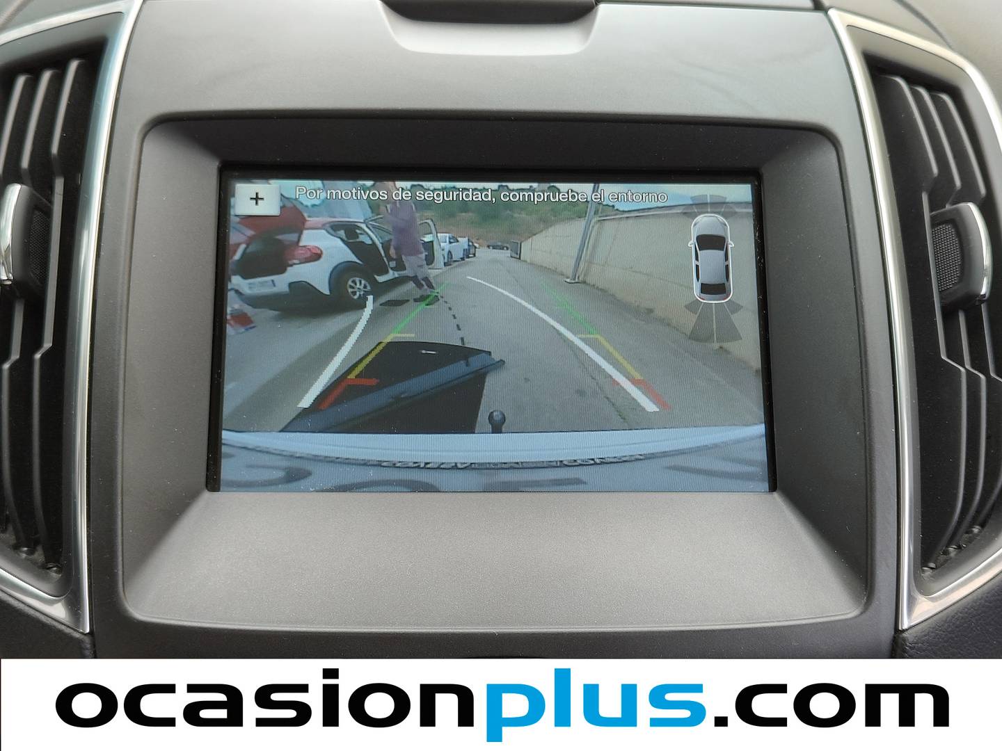 Accesorios del Ford S-MAX FORD S-MAX .5 EcoBoost Titanium 160 CV 7 Plazas