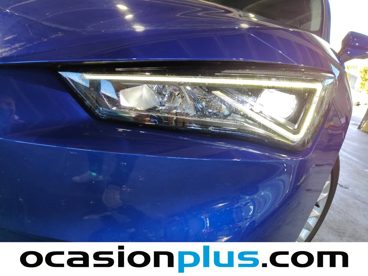 Accesorios del Seat León Seat León ST 1.5 TSI S&S Xcellence Launch Pack L (150 CV)