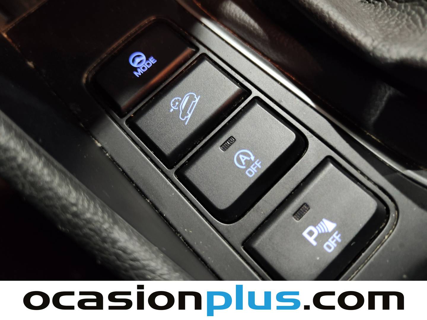 Extras y acabados del Hyundai Tucson Hyundai Tucson 1.6 GDI BlueDrive Klass 4x2 (131 CV)